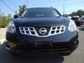 2011 Wicked Black Nissan Rogue SL AWD  photo #2