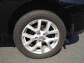 2011 Wicked Black Nissan Rogue SL AWD  photo #4