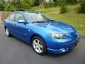 2005 Winning Blue Mica Mazda MAZDA3 s Sedan  photo #1
