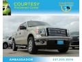 Pueblo Gold Metallic - F150 XLT SuperCrew Photo No. 1