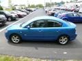 2005 Winning Blue Mica Mazda MAZDA3 s Sedan  photo #4