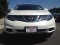 Glacier White Pearl - Murano S AWD Photo No. 2