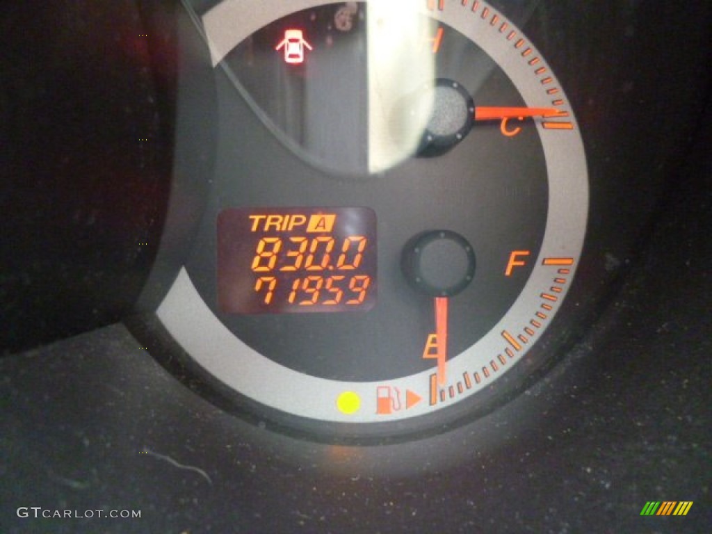 2005 MAZDA3 s Sedan - Winning Blue Mica / Black/Blue photo #20