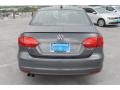 Platinum Gray Metallic - Jetta SE Sedan Photo No. 12