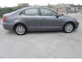 Platinum Gray Metallic - Jetta SE Sedan Photo No. 14