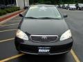 2006 Black Sand Pearl Toyota Corolla LE  photo #2