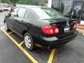 2006 Black Sand Pearl Toyota Corolla LE  photo #7