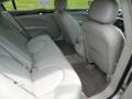 Titanium Gray Rear Seat Photo for 2007 Buick Lucerne #83527570