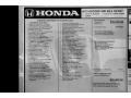 2013 Crystal Black Pearl Honda Accord EX-L V6 Sedan  photo #20