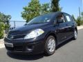 Espresso Black - Versa 1.8 S Hatchback Photo No. 1