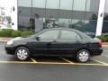2006 Black Sand Pearl Toyota Corolla LE  photo #8