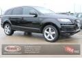 Night Black - Q7 3.0 TFSI quattro S Line Package Photo No. 1