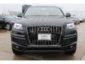 Night Black - Q7 3.0 TFSI quattro S Line Package Photo No. 2