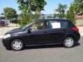 Espresso Black - Versa 1.8 S Hatchback Photo No. 4