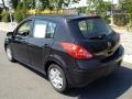 Espresso Black - Versa 1.8 S Hatchback Photo No. 5