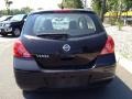Espresso Black - Versa 1.8 S Hatchback Photo No. 6