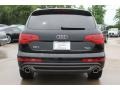 Night Black - Q7 3.0 TFSI quattro S Line Package Photo No. 8