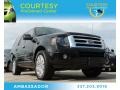 Tuxedo Black Metallic 2011 Ford Expedition Limited