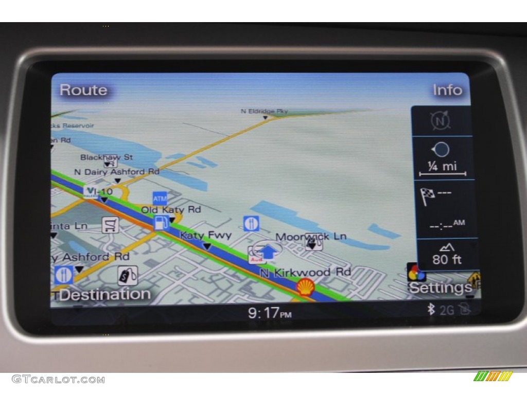 2014 Audi Q7 3.0 TFSI quattro S Line Package Navigation Photo #83528130