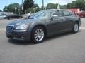 2013 Granite Crystal Metallic Chrysler 300 C  photo #2