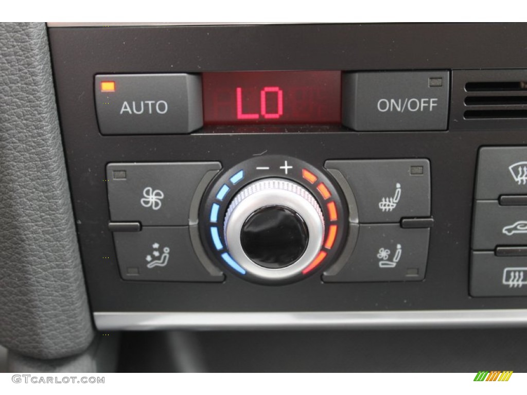 2014 Audi Q7 3.0 TFSI quattro S Line Package Controls Photo #83528250