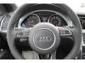 Black Steering Wheel Photo for 2014 Audi Q7 #83528322