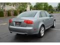 2008 Quartz Grey Metallic Audi A4 2.0T quattro Sedan  photo #3