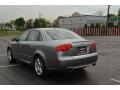 2008 Quartz Grey Metallic Audi A4 2.0T quattro Sedan  photo #4