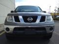 Storm Grey - Frontier SE Crew Cab 4x4 Photo No. 2