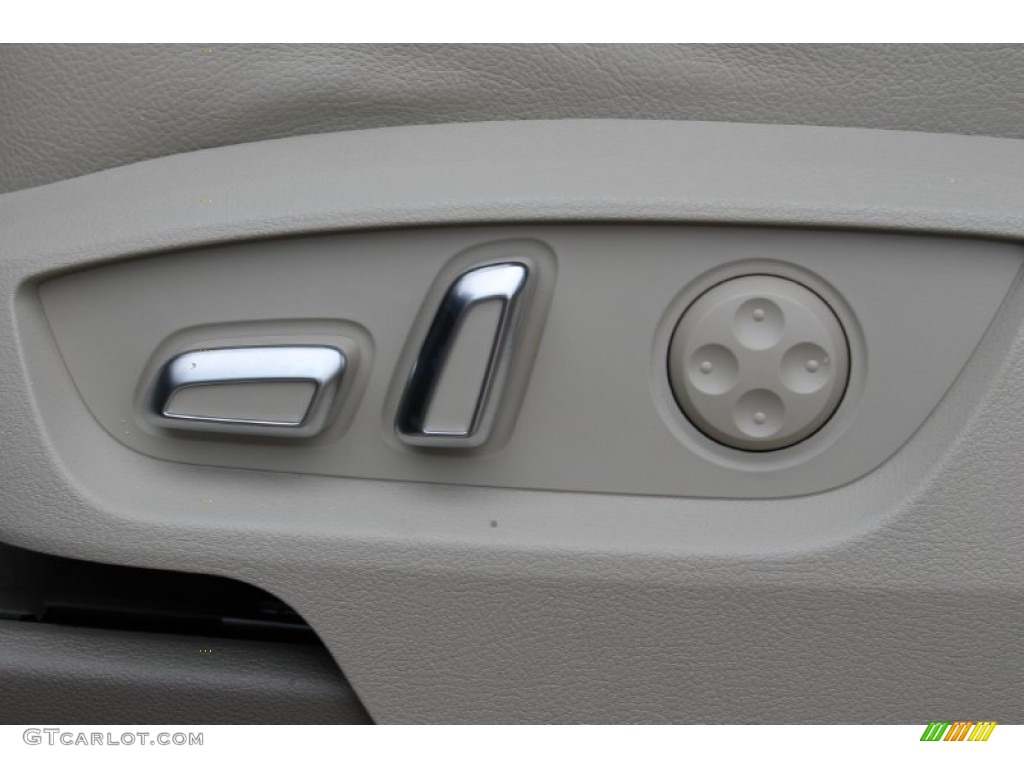 2014 Audi Q7 3.0 TFSI quattro Controls Photo #83529081