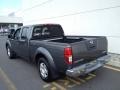 Storm Grey - Frontier SE Crew Cab 4x4 Photo No. 8
