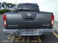 Storm Grey - Frontier SE Crew Cab 4x4 Photo No. 9
