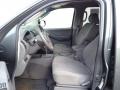 2008 Storm Grey Nissan Frontier SE Crew Cab 4x4  photo #13