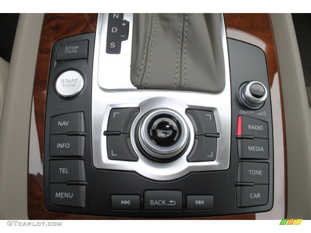 2014 Audi Q7 3.0 TFSI quattro Controls Photo #83529354