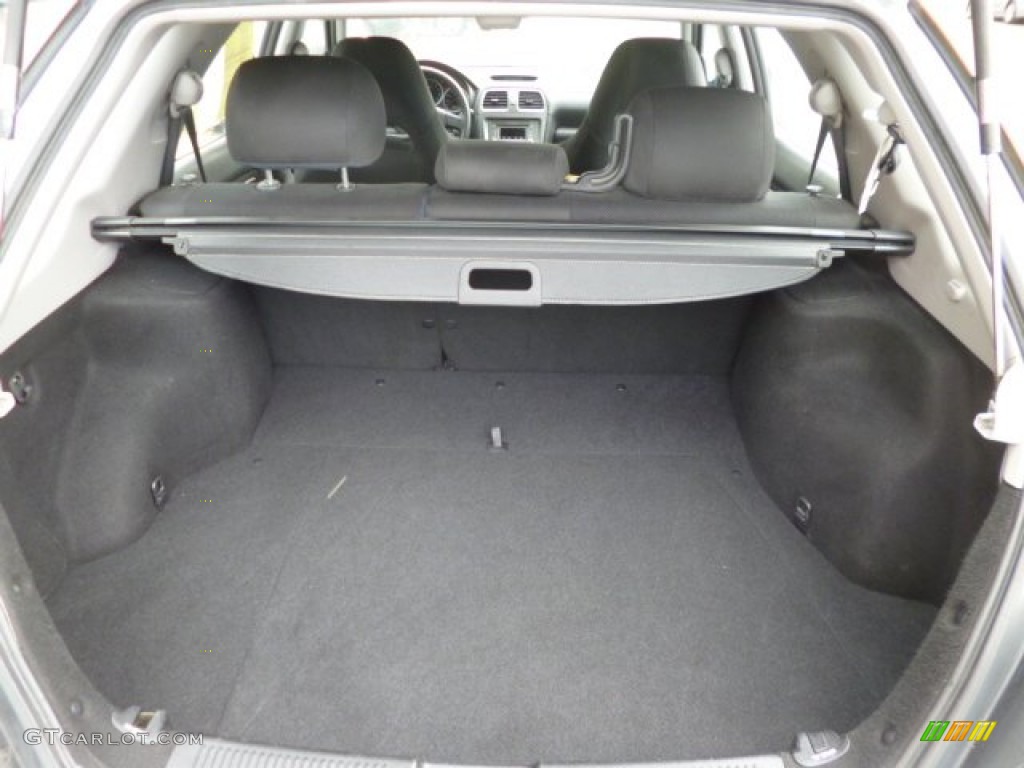 2005 Subaru Impreza WRX Wagon Trunk Photo #83529366
