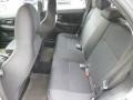 Black 2005 Subaru Impreza WRX Wagon Interior Color