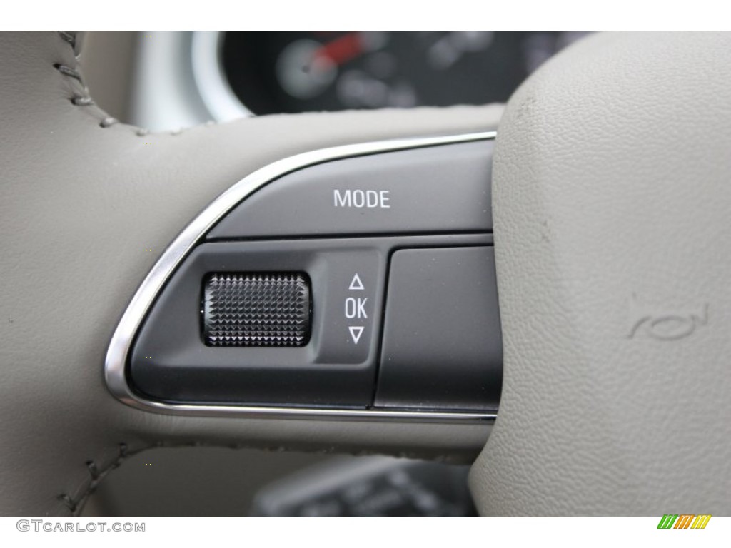 2014 Audi Q7 3.0 TFSI quattro Controls Photo #83529426