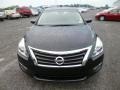 2013 Super Black Nissan Altima 2.5  photo #2