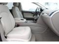 Cardamom Beige Front Seat Photo for 2014 Audi Q7 #83529702