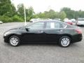 2013 Super Black Nissan Altima 2.5  photo #8