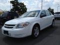 Summit White - Cobalt LS Sedan Photo No. 1