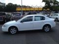 Summit White - Cobalt LS Sedan Photo No. 4