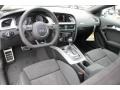 Black Prime Interior Photo for 2014 Audi S5 #83530065