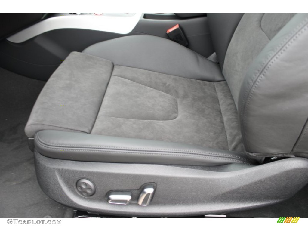 2014 Audi S5 3.0T Premium Plus quattro Coupe Front Seat Photo #83530088