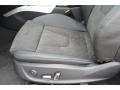Black Front Seat Photo for 2014 Audi S5 #83530088