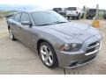 Tungsten Metallic - Charger R/T Plus Photo No. 8