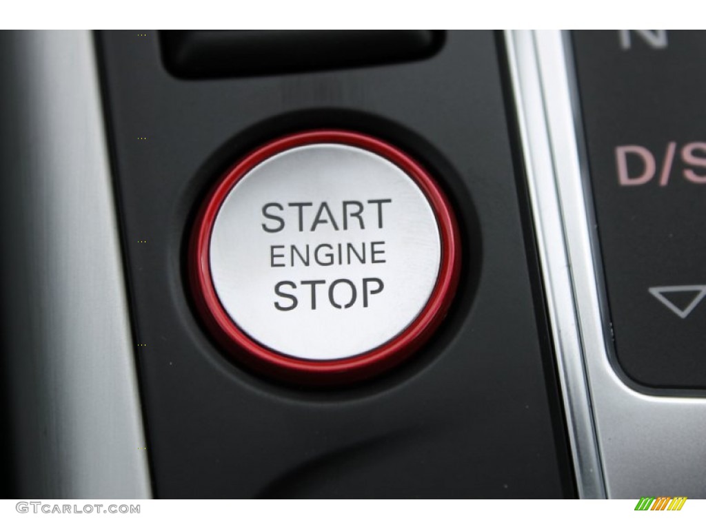 2014 Audi S5 3.0T Premium Plus quattro Coupe Controls Photo #83530305