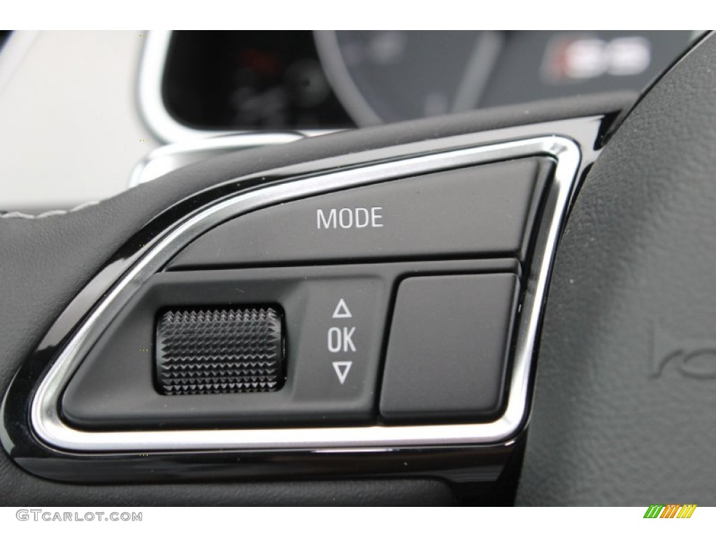 2014 Audi S5 3.0T Premium Plus quattro Coupe Controls Photo #83530350