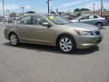 2010 Bold Beige Metallic Honda Accord EX Sedan  photo #8