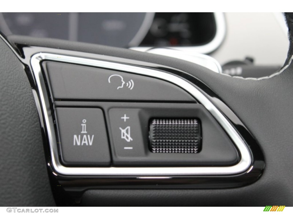 2014 Audi S5 3.0T Premium Plus quattro Coupe Controls Photo #83530374